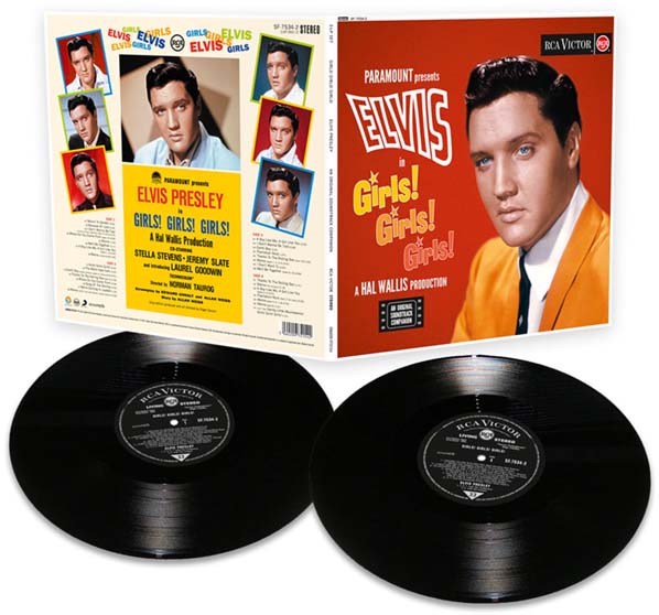 Elvis Presley A Date With Elvis 2x FTD CD New & Sealed 